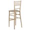 Flash Furniture HERCULES Series Gold Wood Chiavari Barstool, PK2 2-XA-CH-BAR-GO-GG - alternate 5