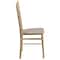 Flash Furniture HERCULES Series Gold Wood Chiavari Chair, PK2 2-XS-GOLD-GG - alternate 10
