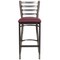 Flash Furniture Clear Ladder Stool-Burg Seat, PK2 2-XU-DG697BLAD-CLR-BAR-BURV-GG - alternate 8