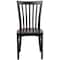 Flash Furniture Black School Chair-Wal Seat, PK2 2-XU-DG6Q4BSCH-WALW-GG - alternate 7