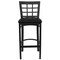 Flash Furniture Black Window Stool-Black Seat, PK2 2-XU-DG6R7BWIN-BAR-BLKV-GG - alternate 7
