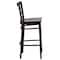 Flash Furniture Black Window Stool-Wal Seat, PK2 2-XU-DG6R7BWIN-BAR-WALW-GG - alternate 7