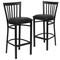 Flash Furniture Black School Stool-Black Seat, PK2 2-XU-DG6R8BSCH-BAR-BLKV-GG - alternate 3