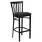 Flash Furniture Black School Stool-Black Seat, PK2 2-XU-DG6R8BSCH-BAR-BLKV-GG - alternate 4