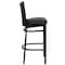 Flash Furniture Black School Stool-Black Seat, PK2 2-XU-DG6R8BSCH-BAR-BLKV-GG - alternate 7