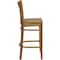 Flash Furniture Natural Wood Stool, PK2 2-XU-DGW0008BARVRT-NAT-GG - alternate 7