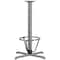 Flash Furniture Bar Height Base Ring, 3.25", PK2 2-XU-DG-30175-3-GG - alternate 6