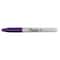 Sharpie Perm Marker, Fine Point, Purple Ink 30038 - alternate 1