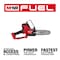 Milwaukee Tool 8 in L Cordless Pruning Saw, Not Applicable, 18 V, Bare Tool 3004-20 - alternate 4