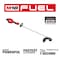 Milwaukee Tool M18 FUEL 17 in. Dual Battery String Trimmer (Tool Only) 3006-20 - alternate 6