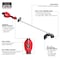 Milwaukee Tool M18 FUEL 17 in. Dual Battery String Trimmer (Tool Only) 3006-20 - alternate 10