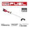 Milwaukee Tool M18 FUEL 17 in. Dual Battery String Trimmer Kit 3006-22 - alternate 3
