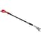 Milwaukee Tool Telescoping Pole Pruning Shears, Single Blade, 1-3/4 in Cut Cap, Steel 3 in L Blade, Plastic Handle 3008-20 - alternate 1