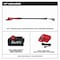 Milwaukee Tool Telescoping Pole Pruning Shears Kit, Single Blade, 1-3/4 in Cut Cap, Steel 3 in L Blade 3008-21 - alternate 2