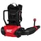 Milwaukee Tool M18(TM) REDLITHIUM(TM) 18 V Battery Powered Leaf Blower, 650 cfm, 155 mph, Tool Only, 62 dBA 3009-20 - alternate 1