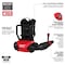 Milwaukee Tool M18(TM) REDLITHIUM(TM) 18 V Battery Powered Leaf Blower, 650 cfm, 155 mph, Tool Only, 62 dBA 3009-20 - alternate 5