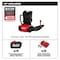 Milwaukee Tool M18(TM) REDLITHIUM(TM) 18 V Battery Powered Leaf Blower Kit, 650 cfm, 155 mph, Kit - HD Batteries 3009-24HD - alternate 8