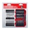 Craftsman Multi-Bit Screwdriver Set, Steel, 47 pcs. CMAF1247 - alternate 3