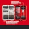 Craftsman Drill Bit Set, 60 Pieces CMAF1260 - alternate 5
