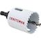 Craftsman Bi-Metal Hole Saw With Arbor, 1-3/4" CMAH1134A - alternate 2