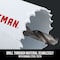 Craftsman Bi-Metal Hole Saw With Arbor, 2 CMAH12A - alternate 8