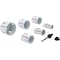Craftsman Bi-Metal Hole Saw Set, 7 pieces CMAH1SET7 - alternate 2