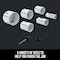 Craftsman Bi-Metal Hole Saw Set, 7 pieces CMAH1SET7 - alternate 6