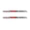 Craftsman T-Shank Fast Cut Jig Saw Blades, 3-, PK2 CMAJ146WF2 - alternate 1