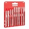 Craftsman T-Shank Jig Saw Blade Kit, 13 pieces CMAJ1SET13 - alternate 2
