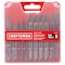 Craftsman U-Shank Jig Saw Blade Kit, 12 pieces CMAJ2SET12 - alternate 5