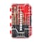 Craftsman Jobber Drill Bit Set, Split Point, 14 Bits CMAM2214 - alternate 7
