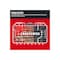 Craftsman Jobber Drill Bit Set, Split Point, 14 Bits CMAM2214 - alternate 5