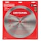 Craftsman Plywood/OSB Saw Blade, 10" 180T CMAS210180 - alternate 7