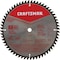 Craftsman Saw Blade, 10-in 60T CMAS21060 - alternate 1