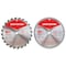 Craftsman Saw Blade Combo, 10", PK2 CMAS210CMB - alternate 1