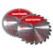 Craftsman Saw Blade Combo, 10", PK2 CMAS210CMB - alternate 6