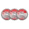 Craftsman Framing/Ripping Saw Blades, 7-1/4", PK3 CMAS2725243 - alternate 1