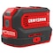 Craftsman Power Inverter, 150 W Peak, 150 W Continuous, 1 Outlets CMCB1150B - alternate 1
