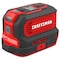 Craftsman Power Inverter, 150 W Peak, 150 W Continuous, 1 Outlets CMCB1150B - alternate 3