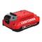 Craftsman Battery, 2 Ah, Li-Ion CMCB202 - alternate 6