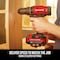 Craftsman Drill/Driver Kit, 1/2 in, 20V DC CMCD700C1 - alternate 5