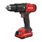 Craftsman Cordless 1/2" Hammerdrill Kit, 20V CMCD711C2 - alternate 1