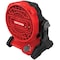 Craftsman Cordless Jobsite Fan (Tool Only), 20V CMCE001B - alternate 6