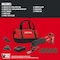 Craftsman Cordless Oscillating Tool, V20 CMCE501D1 - alternate 9