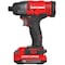 Craftsman Cordless 1/4" Impact Driver Kit 20V CMCF800C1 - alternate 6