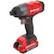 Craftsman Cordless 1/4" Impact Driver Kit 20V CMCF800C1 - alternate 2