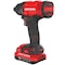 Craftsman Cordless 1/4" Impact Driver Kit 20V CMCF800C1 - alternate 5