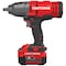 Craftsman Cordless 1/2" Impact Wrench Kit 20V CMCF900M1 - alternate 4