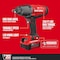 Craftsman Cordless 1/2" Impact Wrench Kit 20V CMCF900M1 - alternate 8