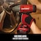Craftsman Cordless 1/2" Impact Wrench Kit 20V CMCF900M1 - alternate 5